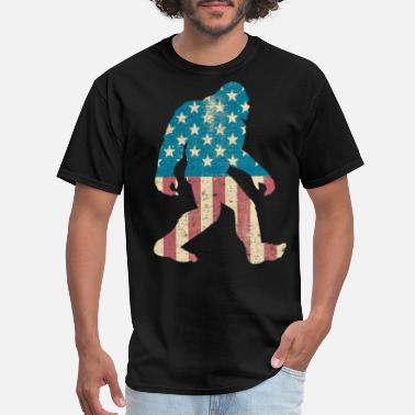 Sasquatch T-Shirts | Unique Designs 